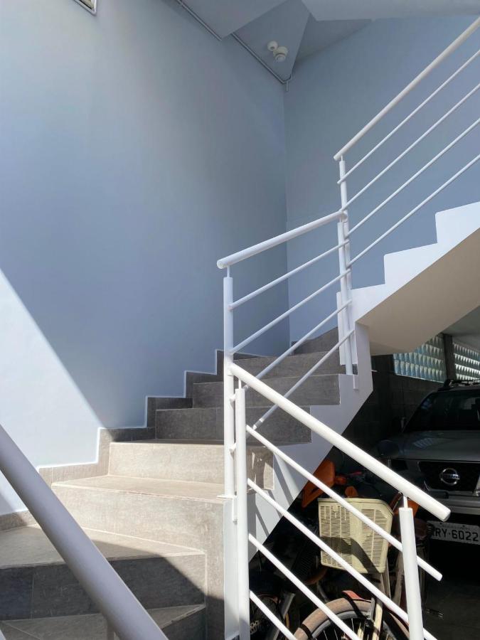 Bouganville Guest House Bc Balneario Camboriu Bagian luar foto